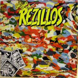 The Rezillos : Can't Stand the Rezillos